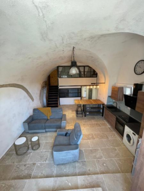 Appartement de caractère, spacieux avec terrasse